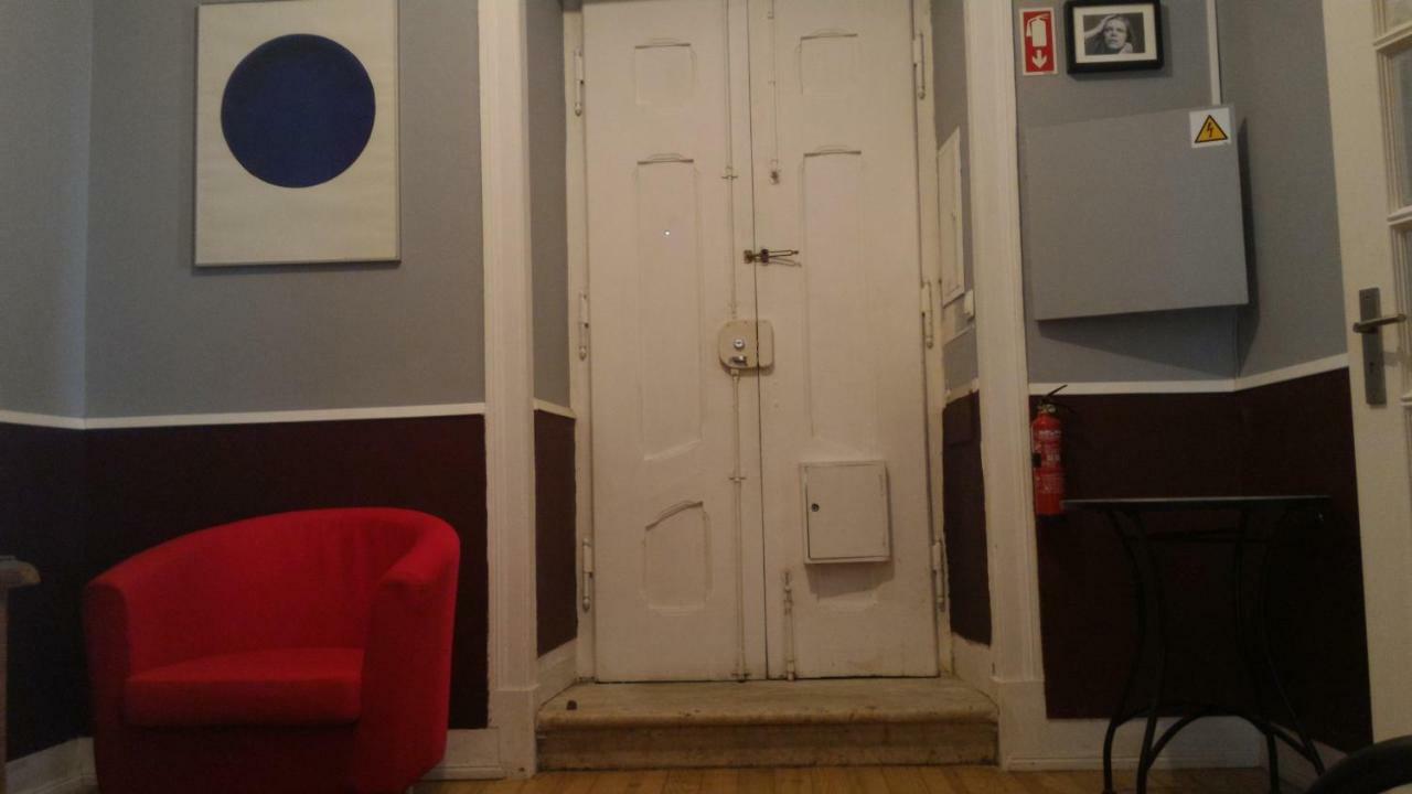 Ritz & Freud Pensión Lisboa